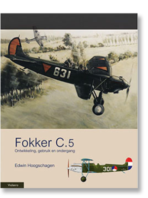 Fokker C.5 deel 1