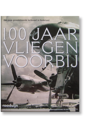 100 jaar vliegen voorbij