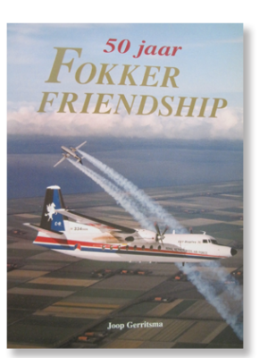 50 jaar Fokker Friendship