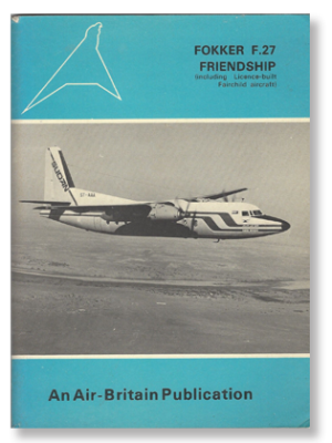 Fokker F27 friendship