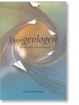 Doorgevlogen