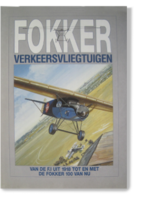 Fokker-verkeersvliegtuigen