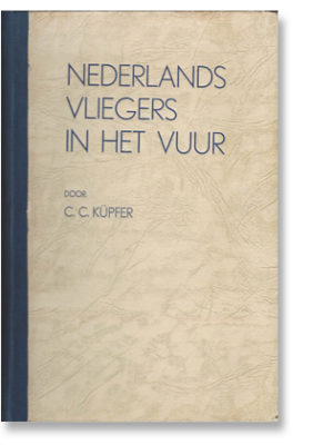 Nederlandse vliegers door het vuur