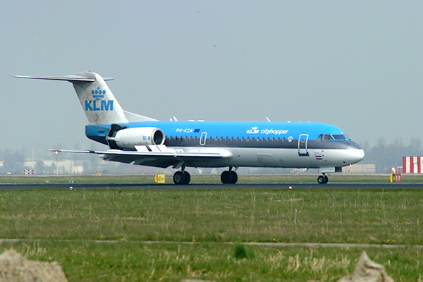 Fokker 70