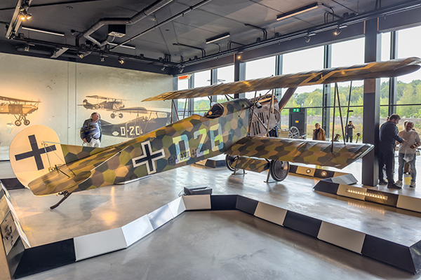 Fokker D.VI