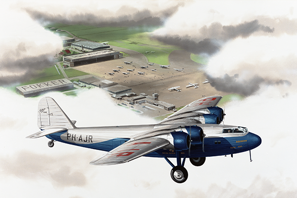 Fokker F 22
