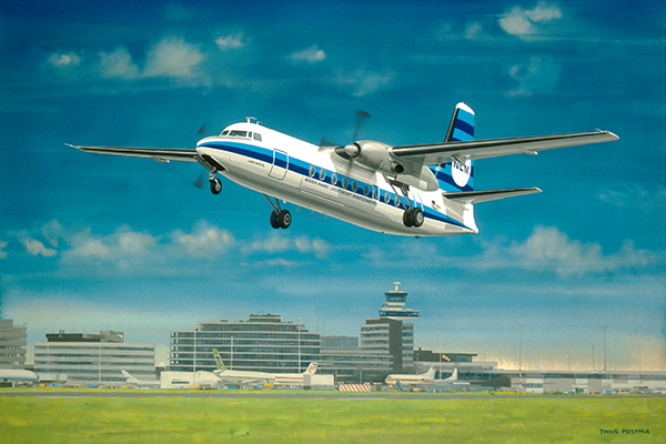 Fokker F 27