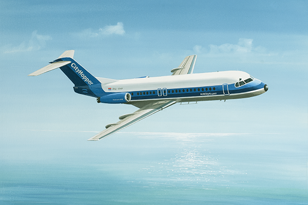 Fokker F 28
