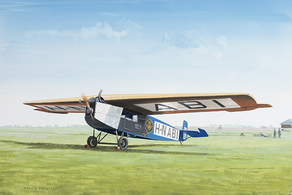 Fokker F 3