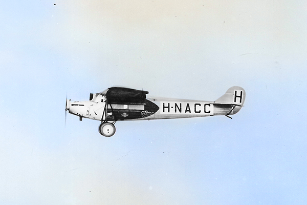 Fokker F7